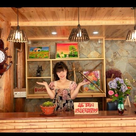 O Chau Homestay 라오까이 외부 사진