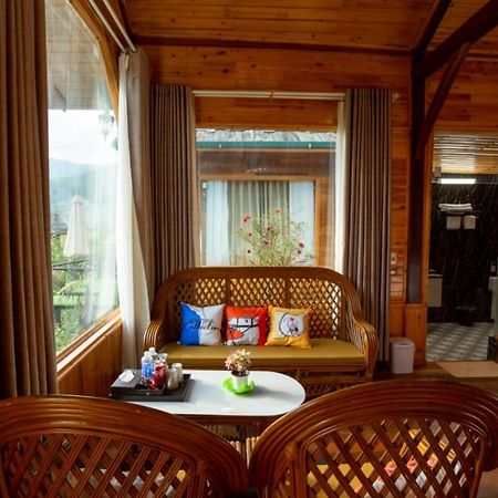 O Chau Homestay 라오까이 외부 사진