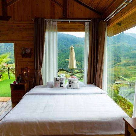 O Chau Homestay 라오까이 외부 사진
