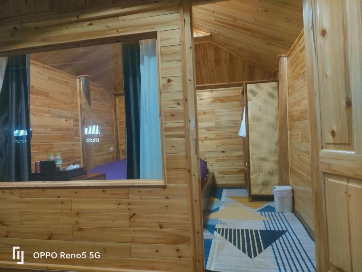 O Chau Homestay 라오까이 외부 사진
