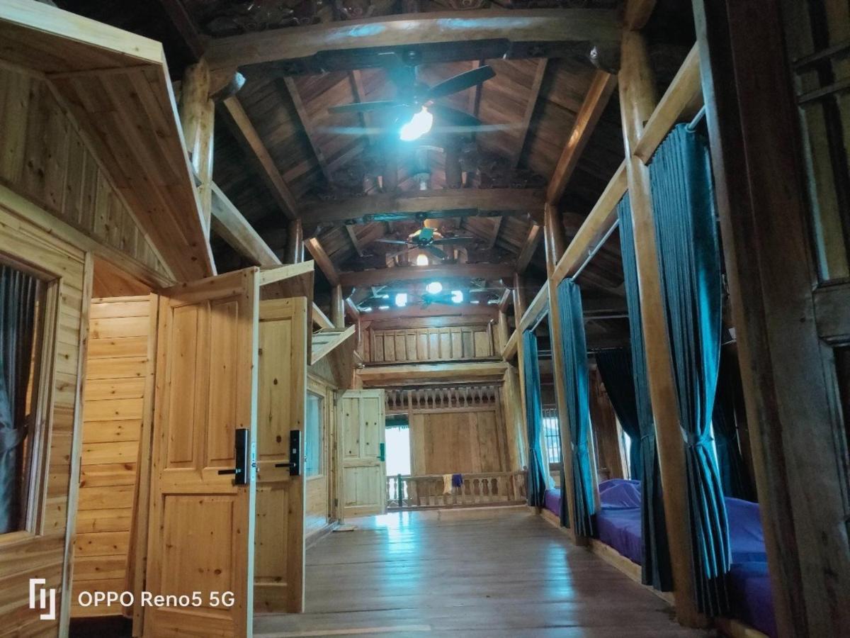 O Chau Homestay 라오까이 외부 사진