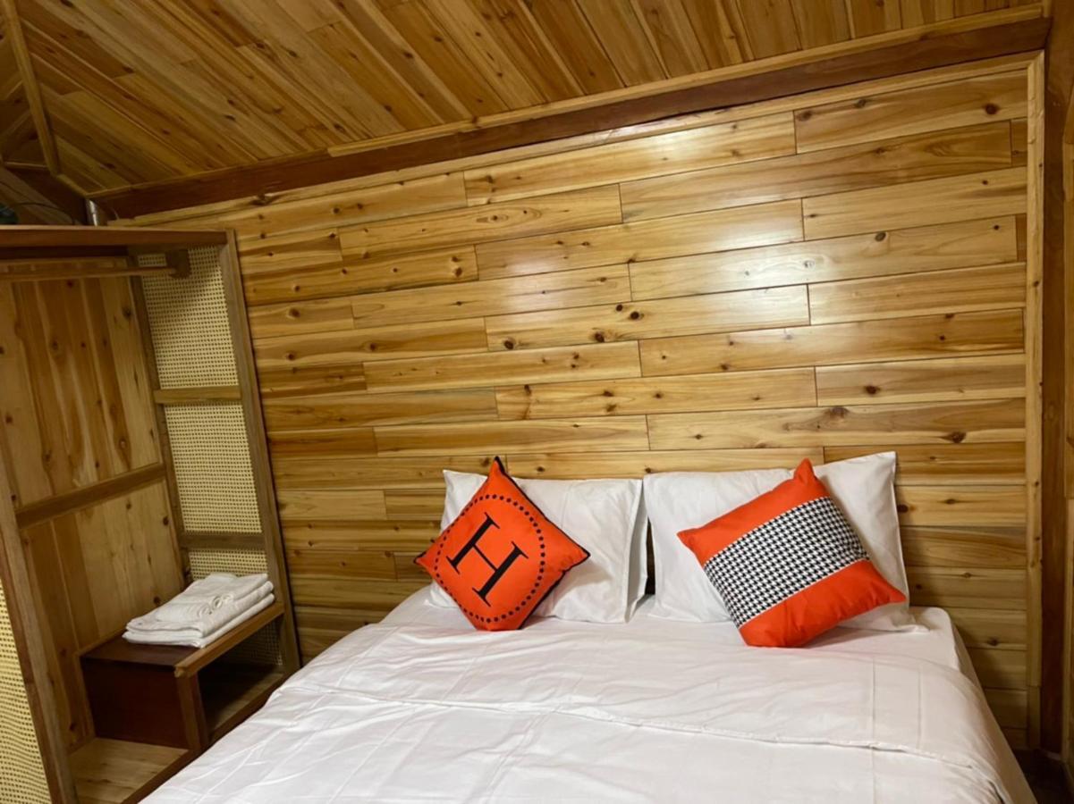 O Chau Homestay 라오까이 외부 사진