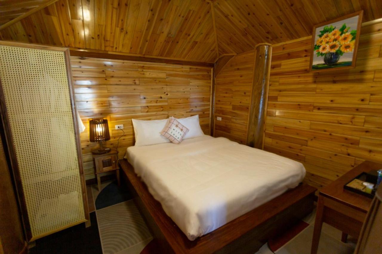 O Chau Homestay 라오까이 외부 사진