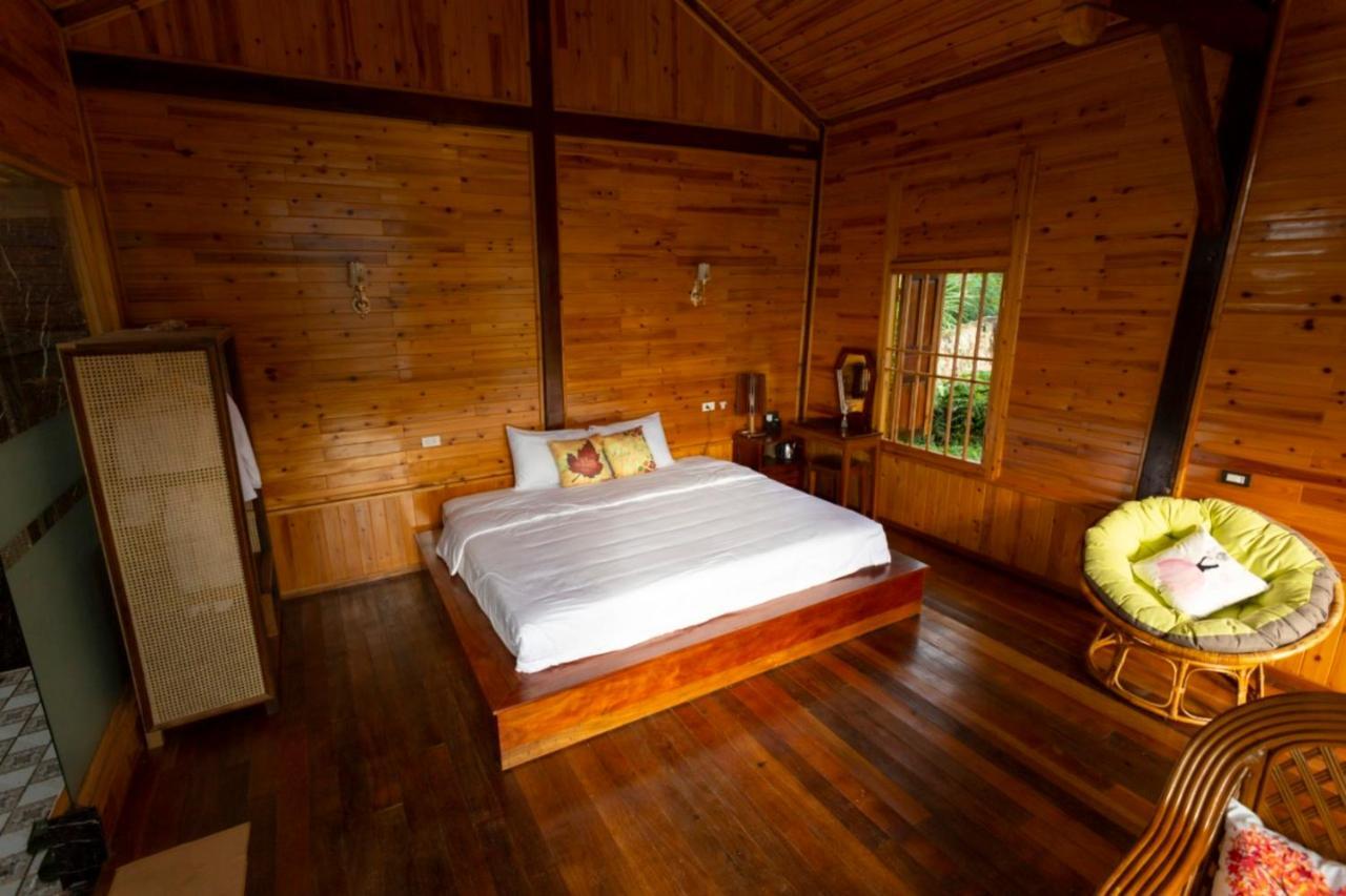 O Chau Homestay 라오까이 외부 사진