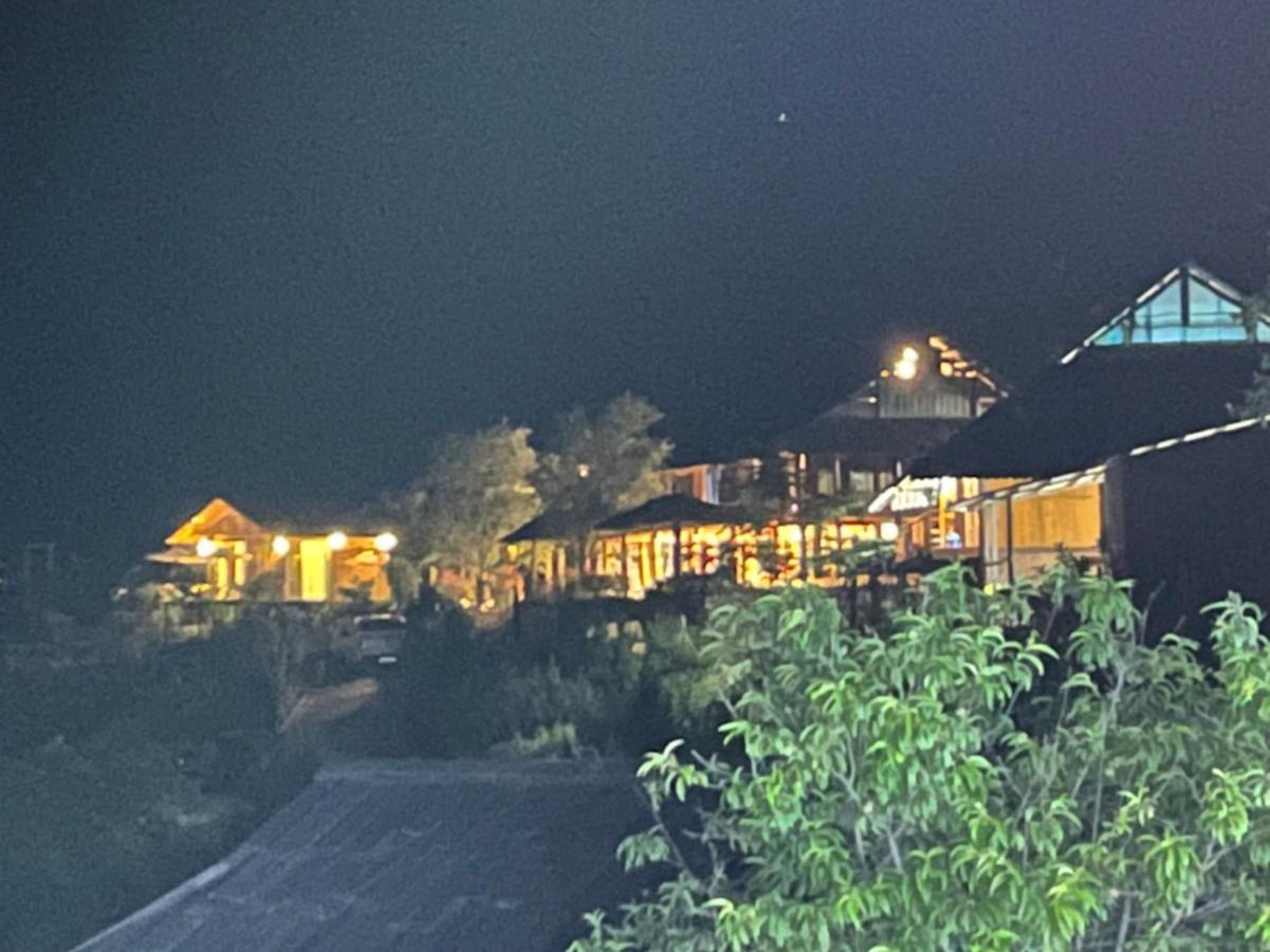 O Chau Homestay 라오까이 외부 사진