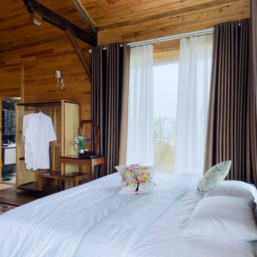 O Chau Homestay 라오까이 외부 사진
