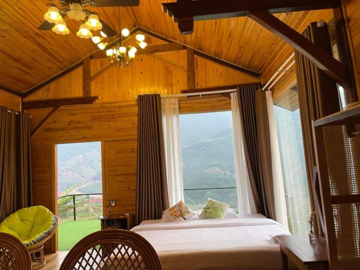 O Chau Homestay 라오까이 외부 사진