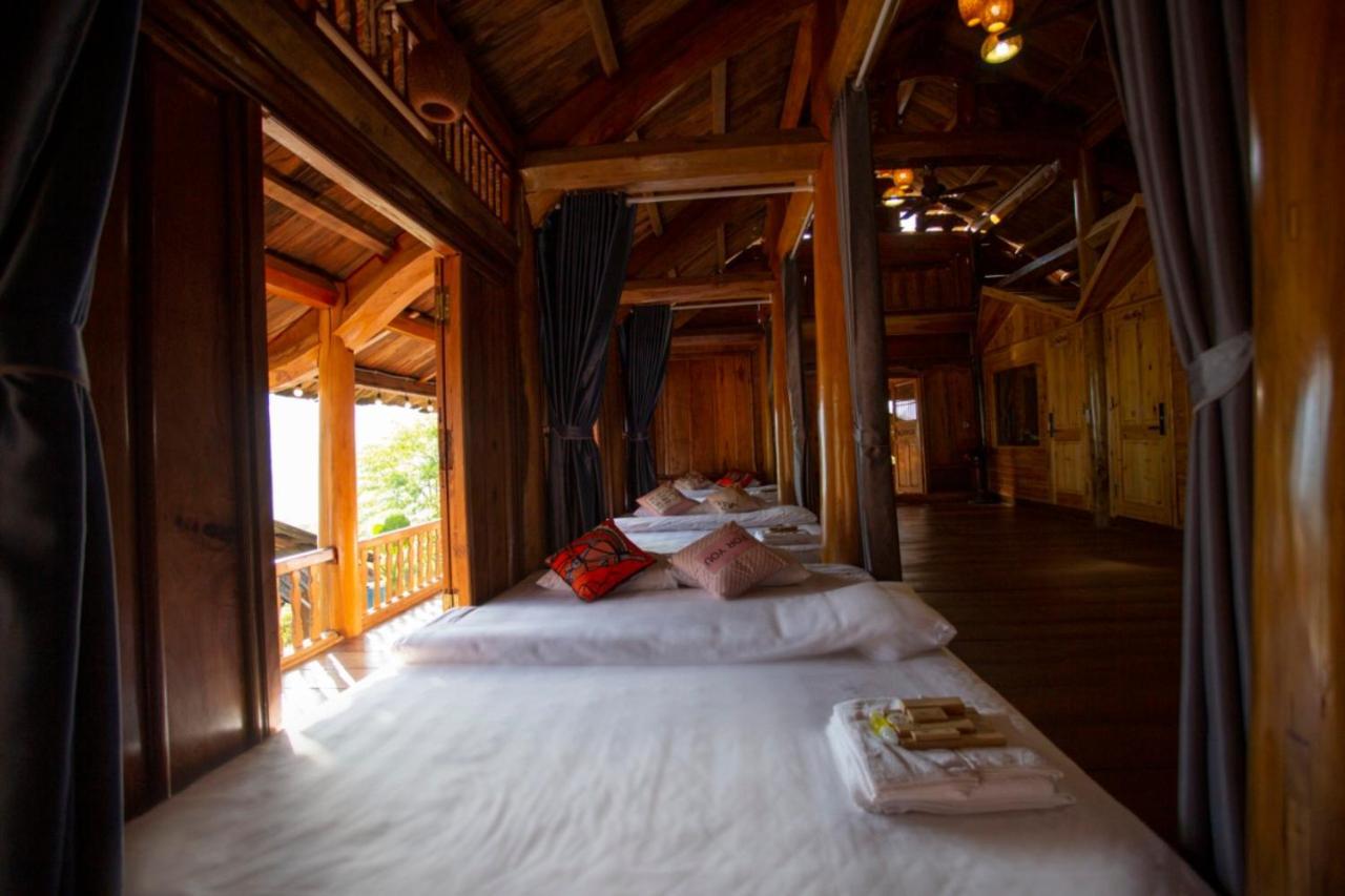 O Chau Homestay 라오까이 외부 사진